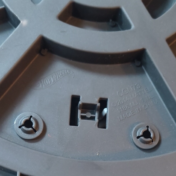 Hot Wheels - Star Wars Rogue One Death Star - Portable Starship Storage Case - Picture 5 of 5